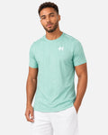 T-Shirt Helvetica Bolt 12 - Vert