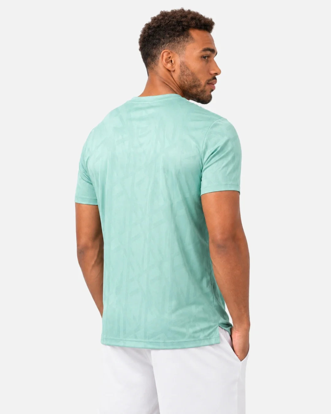 T-Shirt Helvetica Bolt 12 - Vert