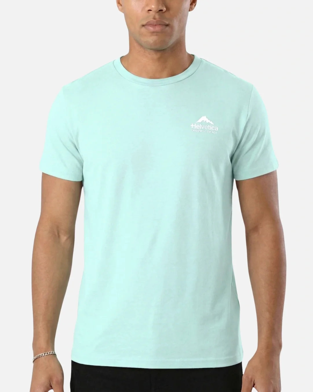 T-Shirt Helvetica Toronto 12 - Vert