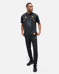 T-shirt FK x Venum Hexagone MMA - Noir/Doré