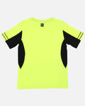 T-Shirt Hugo Boss Junior  - Jaune