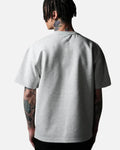 T-shirt Cœur - Gris