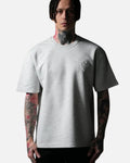 T-shirt Cœur - Gris
