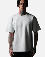 T-shirt Cœur - Gris