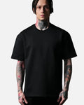 T-shirt Cœur  - Noir