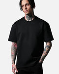 T-shirt Cœur  - Noir