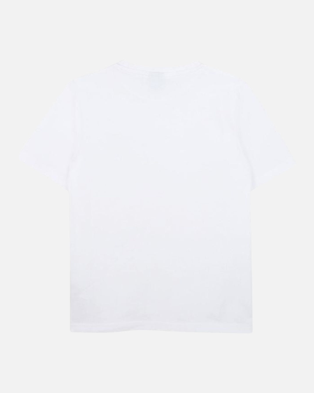 T-shirt Manches Courtes Hugo Boss Junior - Blanc