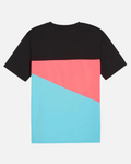 T-shirt Manchester City - Noir/Rose/Bleu