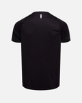 T-shirt Milanc AC 2026/2027 - Noir/Rouge