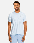 T-Shirt Montirex Charge 2.0 - Bleu Ciel