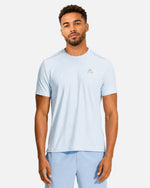 T-Shirt Montirex Charge 2.0 - Bleu Ciel