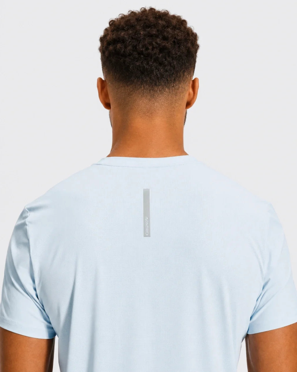 T-Shirt Montirex Charge 2.0 - Bleu Ciel