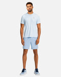 T-Shirt Montirex Charge 2.0 - Bleu Ciel