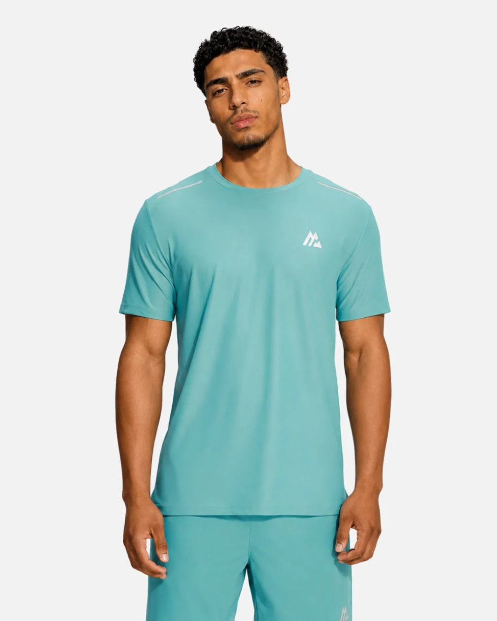 T-Shirt Montirex Charge 2.0 - Vert