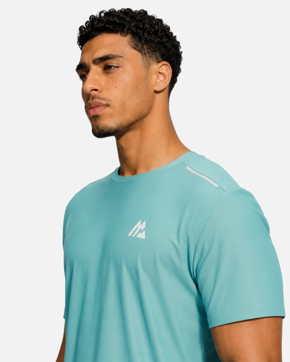 T-Shirt Montirex Charge 2.0 - Vert