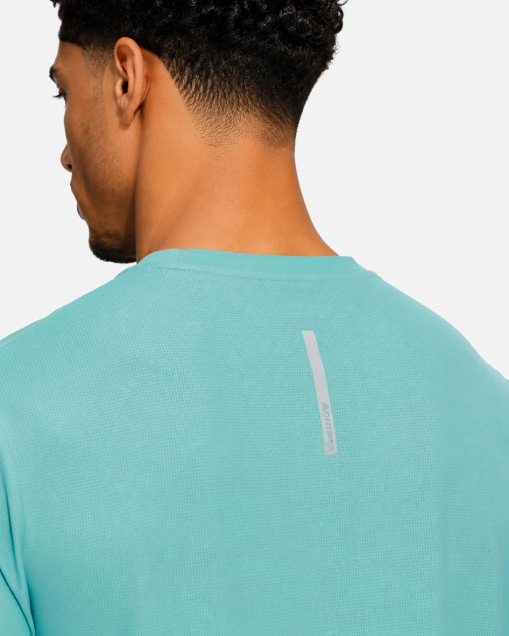 T-Shirt Montirex Charge 2.0 - Vert