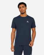 T-Shirt Montirex Strive - Bleu/Gris/Blanc