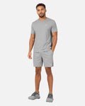 T-Shirt Montirex Strive - Gris/Blanc