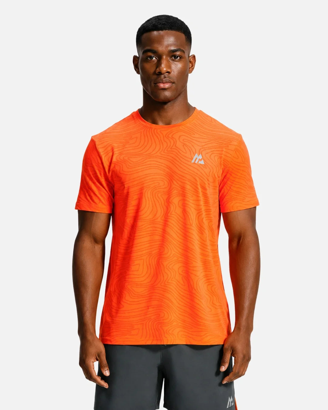 T-Shirt Montirex Tide - Orange