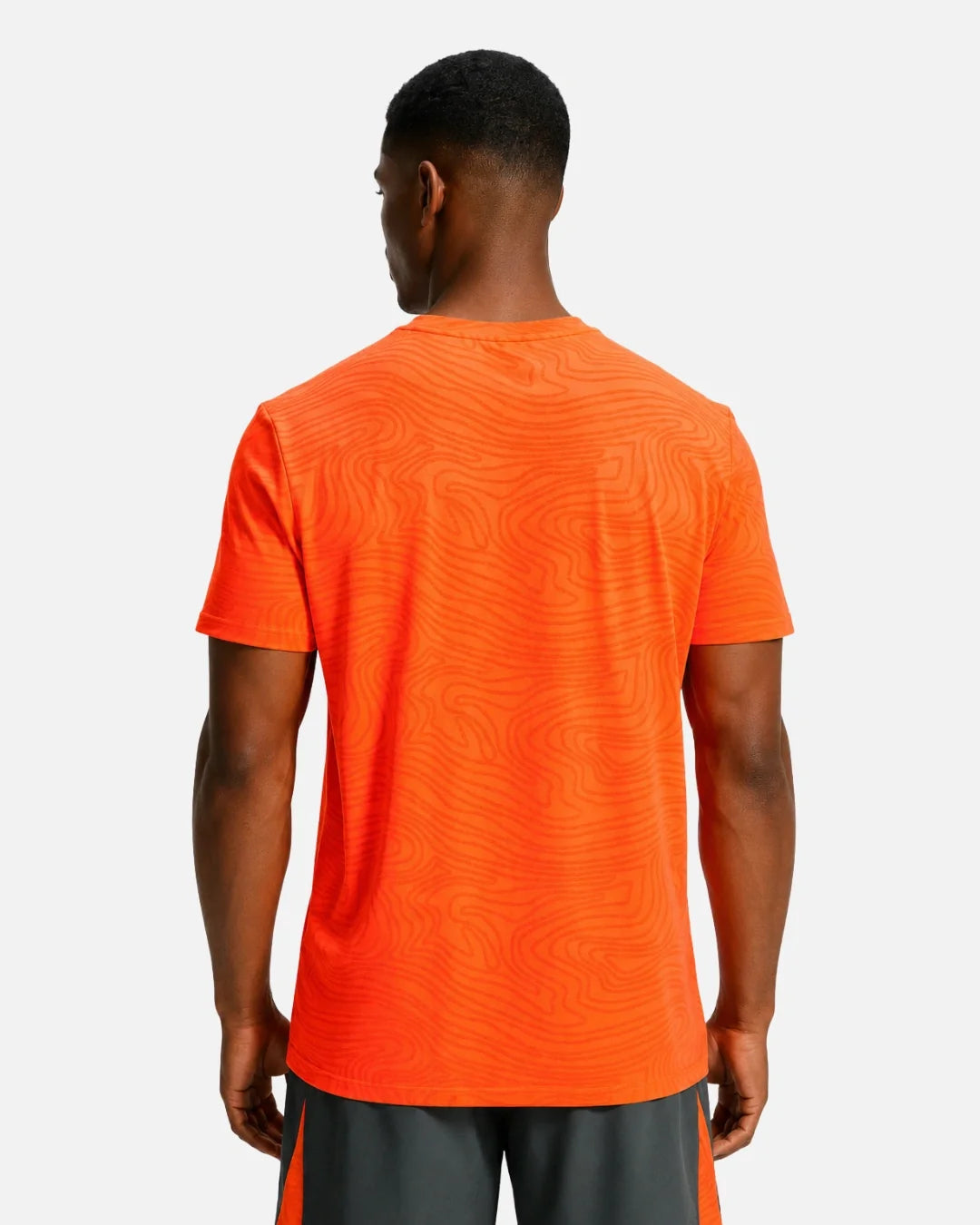 T-Shirt Montirex Tide - Orange
