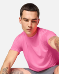 T-Shirt New Balance Sport Essentials - Rose