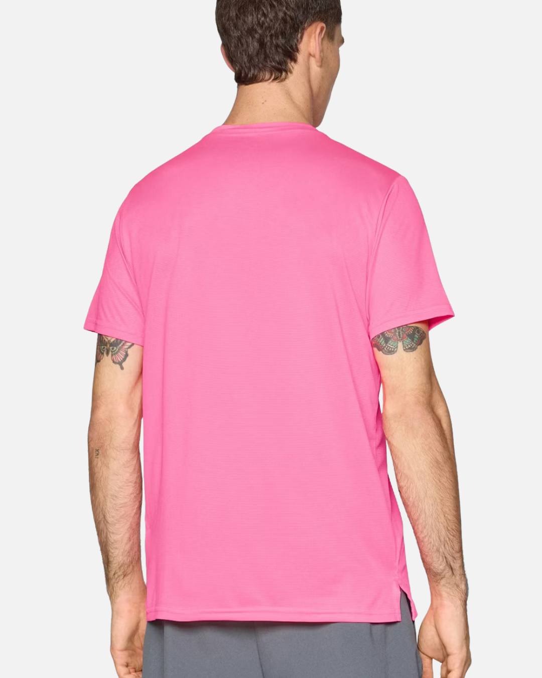 T-Shirt New Balance Sport Essentials - Rose