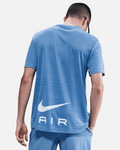 T-shirt Nike Running Air - Bleu
