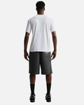 T-shirt Nike City Side - Blanc/Noir/Vert