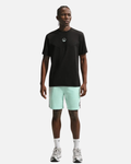 T-shirt Nike City Side - Noir/Vert