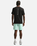 T-shirt Nike City Side - Noir/Vert