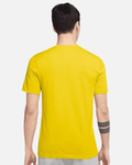 T-shirt Nike Club - Jaune