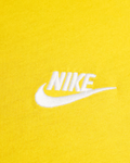 T-shirt Nike Club - Jaune