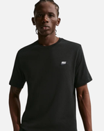 T-shirt Nike Club - Noir