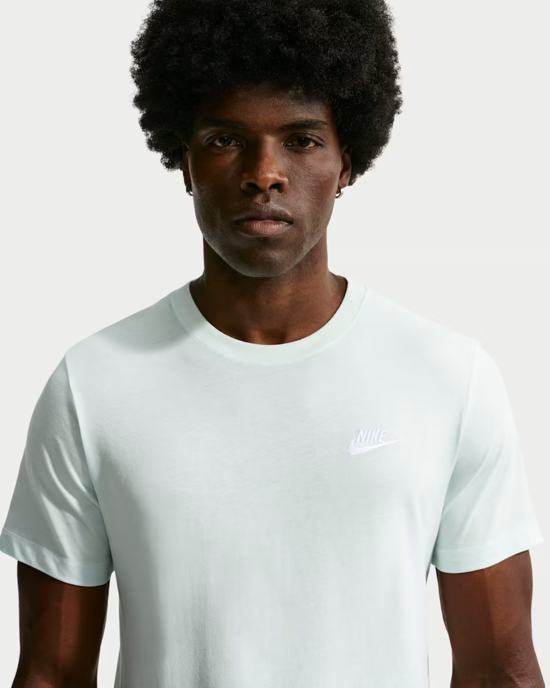 T-shirt Nike Club - Vert