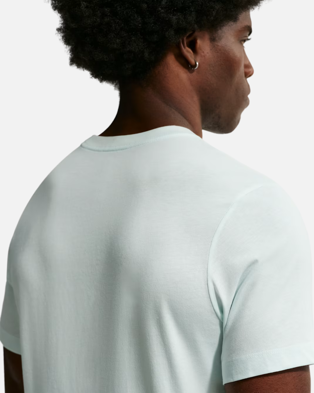 T-shirt Nike Club - Vert