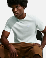 T-shirt Nike Club - Vert
