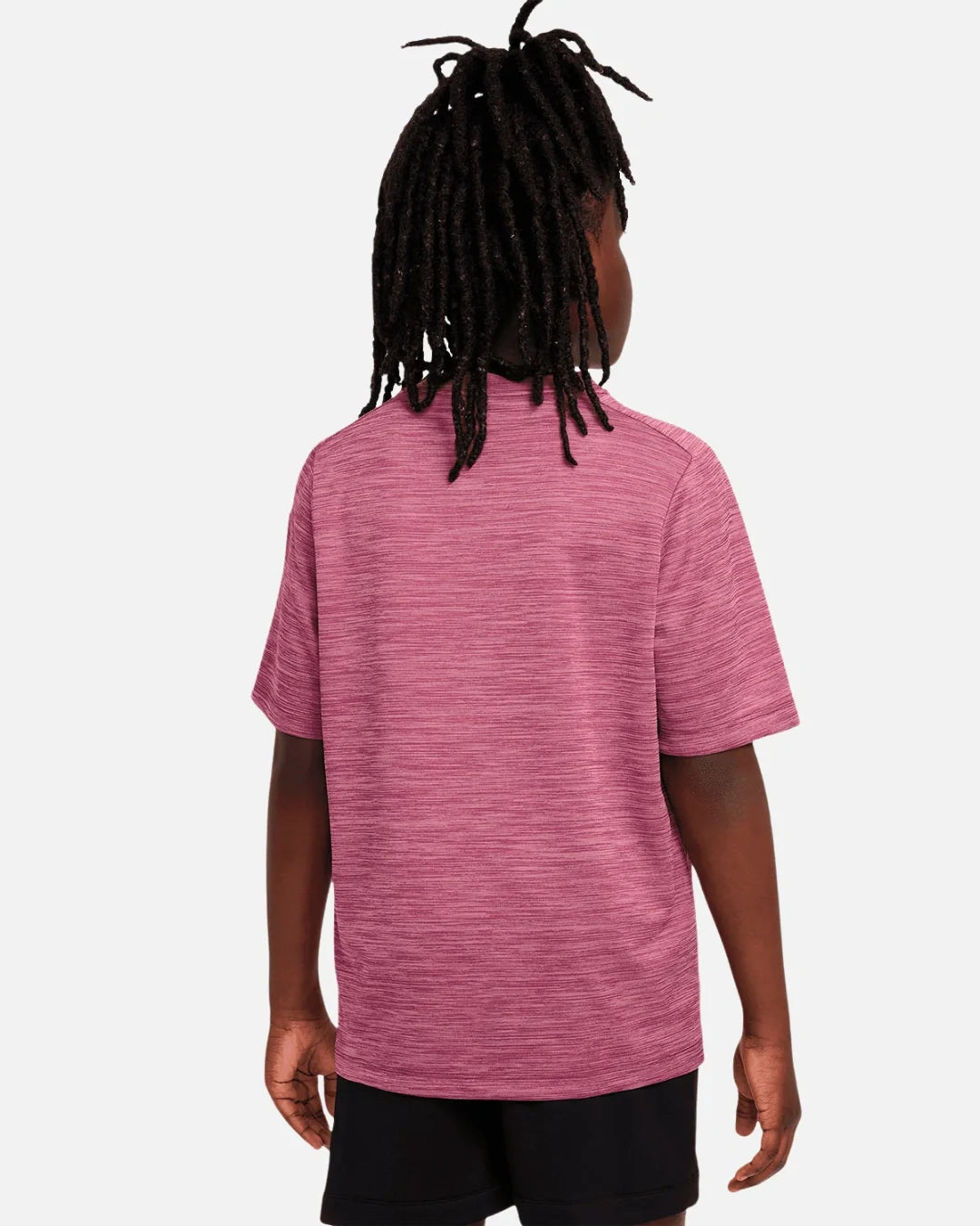 T-Shirt Nike Dri-FIT Multi Junior - Rose