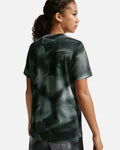 T-Shirt Nike Drit-Fit Miler Junior - Noir