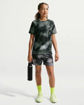 T-Shirt Nike Drit-Fit Miler Junior - Noir