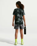 T-Shirt Nike Drit-Fit Miler Junior - Noir
