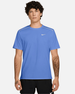T-shirt Nike Miler - Bleu
