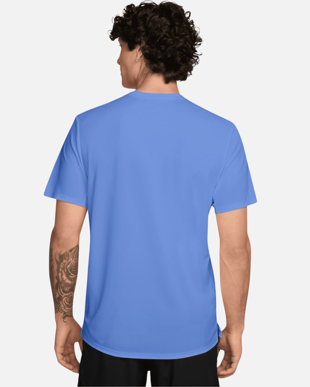 T-shirt Nike Miler - Bleu