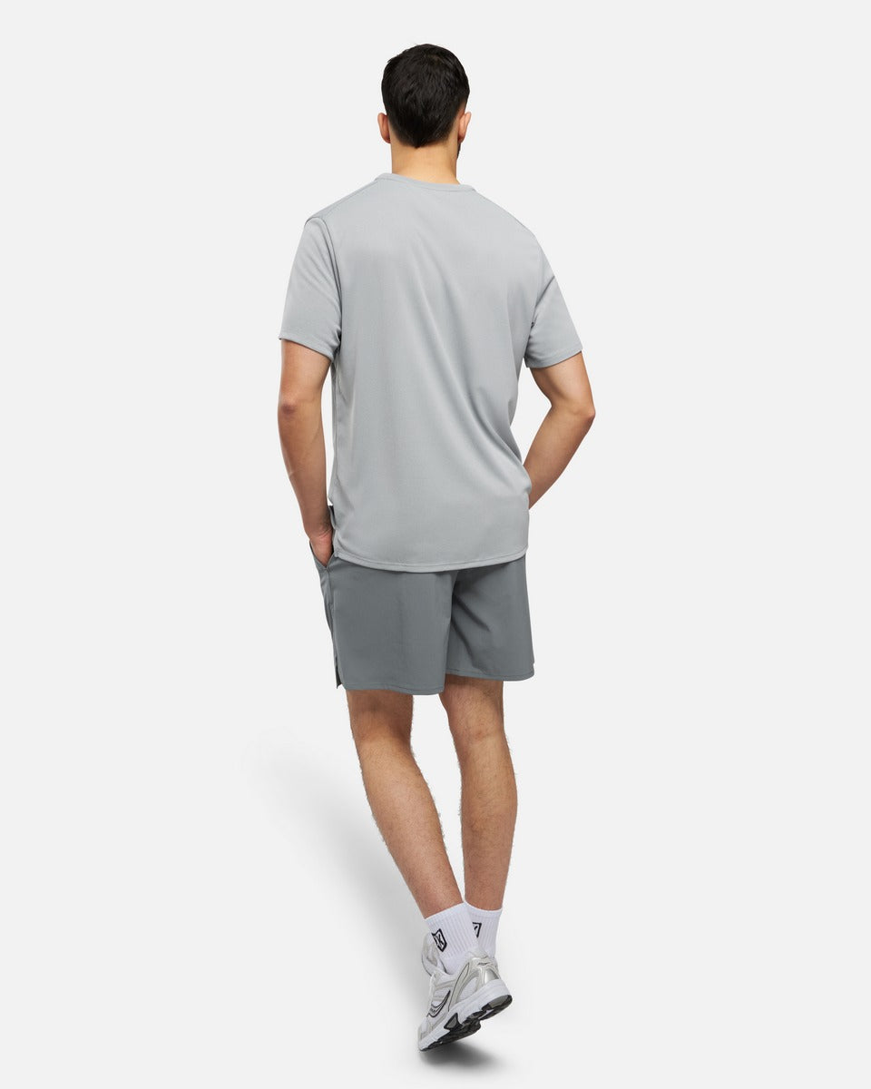 T-shirt Nike Running Miler - Gris