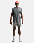 T-shirt Nike Miler - Gris