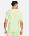 T-shirt Nike Running Miler - Jaune
