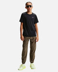 T-shirt Nike Miler Junior - Noir