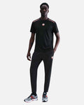 T-shirt Nike Running - Noir/Rouge