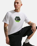 T-Shirt Nike Sportswear - Blanc