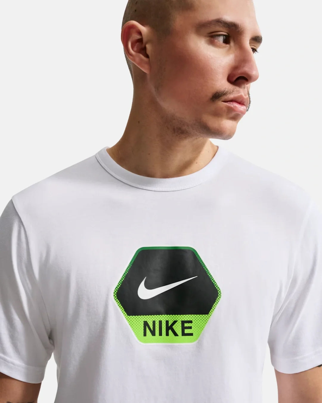 T-Shirt Nike Sportswear - Blanc