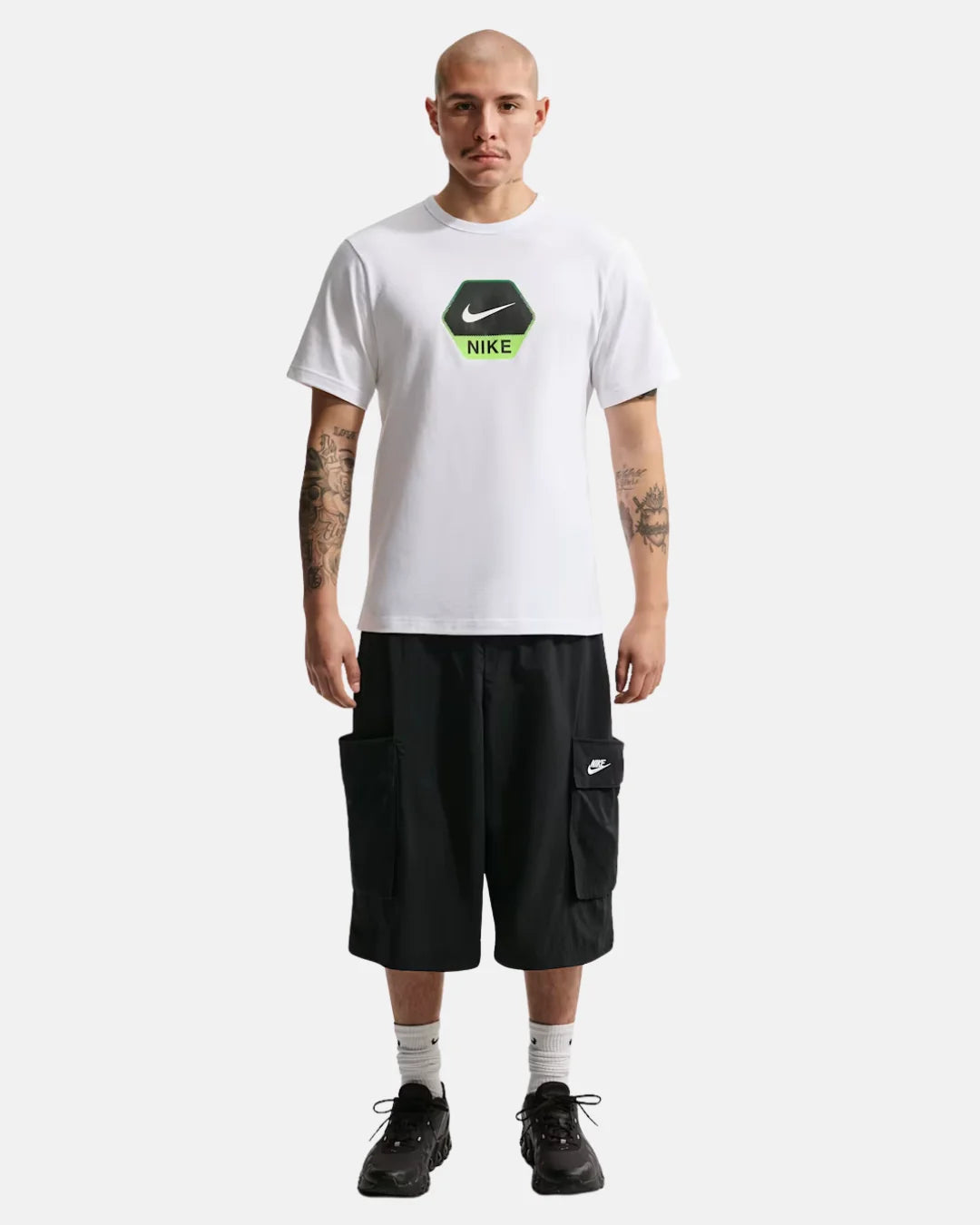 T-Shirt Nike Sportswear - Blanc